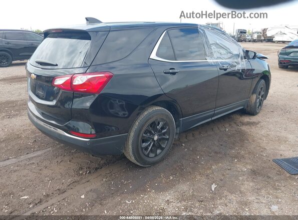 3GNAXJEV7JL260644 2018 CHEVROLET EQUINOX Black 