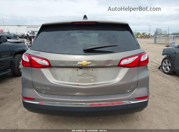 3GNAXJEV7JS557452 2018 CHEVROLET EQUINOX Gray 