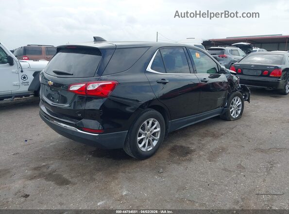 3GNAXKEV2LL307572 2020 CHEVROLET EQUINOX Черный 