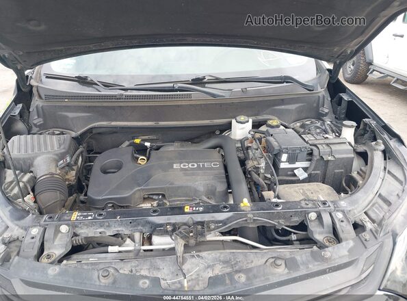 3GNAXKEV2LL307572 2020 CHEVROLET EQUINOX Черный 
