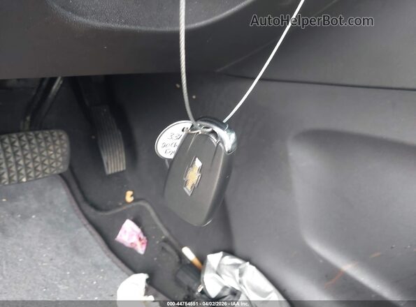 3GNAXKEV2LL307572 2020 CHEVROLET EQUINOX Черный 