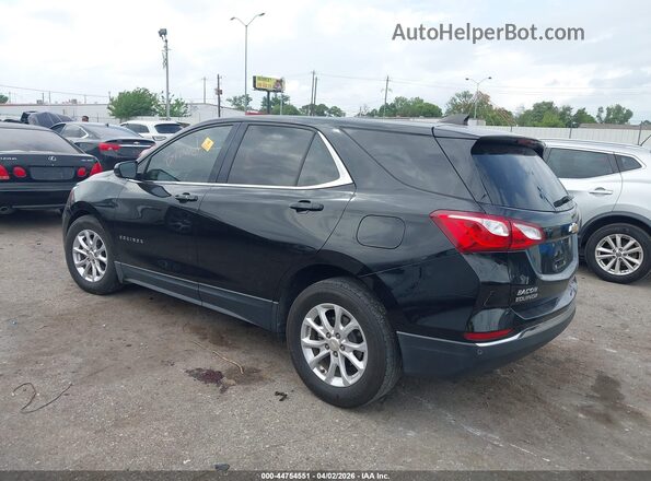 3GNAXKEV2LL307572 2020 CHEVROLET EQUINOX Черный 