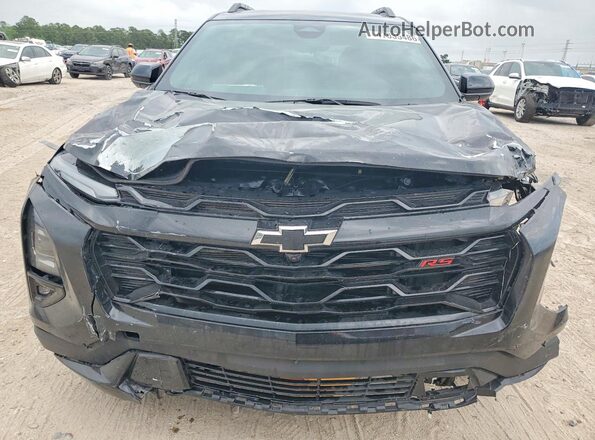 3GNAXLEG0TL111119 2026 CHEVROLET EQUINOX Black Front view