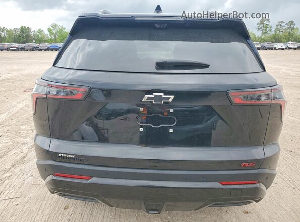 3GNAXLEG0TL111119 2026 CHEVROLET EQUINOX Black Rear view