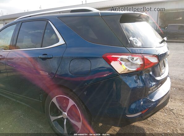 3GNAXLEX2LL220231 2020 CHEVROLET EQUINOX Blue 
