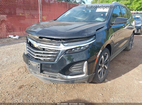 3GNAXNEG3PL216030 2023 CHEVROLET EQUINOX Black 