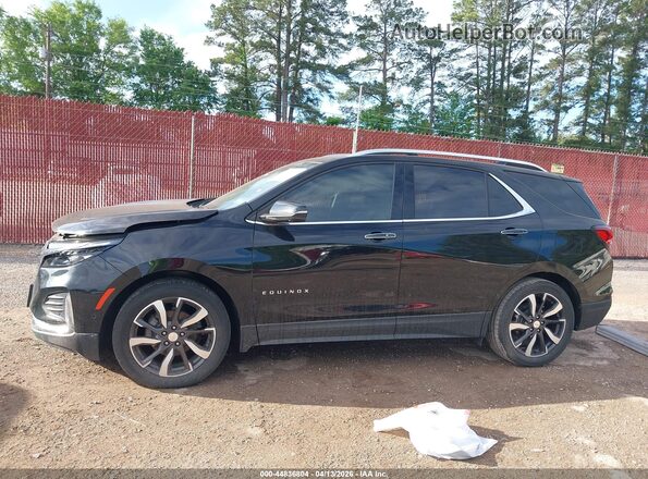 3GNAXNEG3PL216030 2023 CHEVROLET EQUINOX Black 