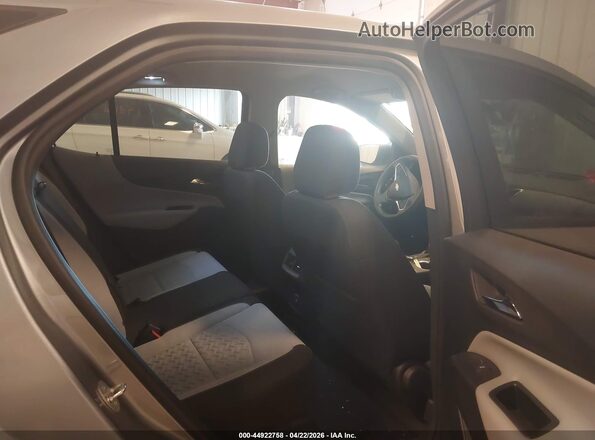 3GNAXSEG6PL216148 2023 CHEVROLET EQUINOX Gray VIN კოდის სტიკერის ხედი