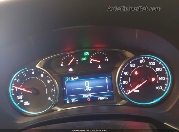 3GNAXSEG6PL216148 2023 CHEVROLET EQUINOX Gray უკანა სავარძლების ხედი
