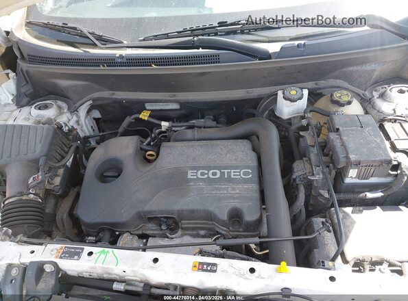 3GNAXSEV1LS738880 2020 CHEVROLET EQUINOX Белый Вид сзади