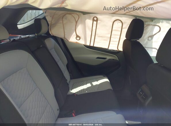 3GNAXSEV1LS738880 2020 CHEVROLET EQUINOX Белый Вид наклейки с VIN-кодом