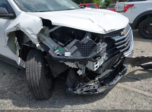 3GNAXSEV1LS738880 2020 CHEVROLET EQUINOX Белый Вид спереди