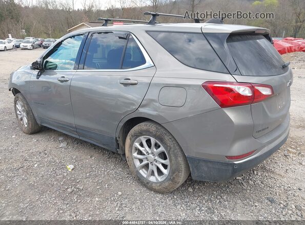3GNAXSEV2JS594057 2018 CHEVROLET EQUINOX Tan Rear left