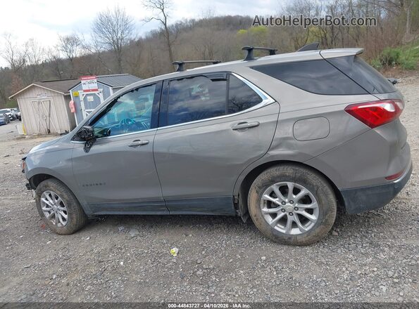3GNAXSEV2JS594057 2018 CHEVROLET EQUINOX Tan 360 interior view
