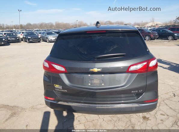 3GNAXSEV5JS565250 2018 CHEVROLET EQUINOX Gray 