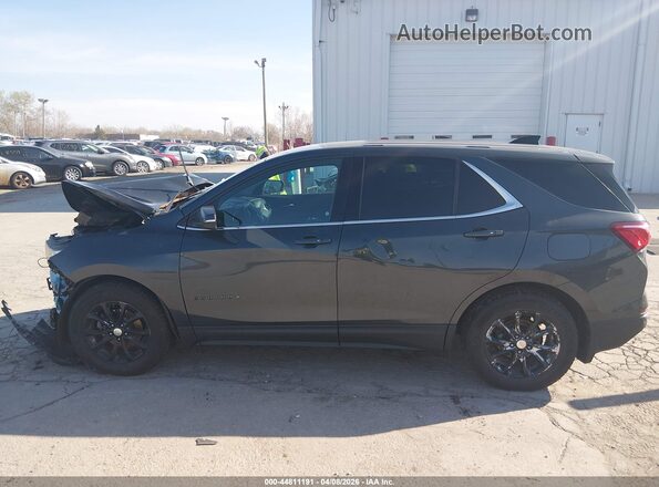 3GNAXSEV5JS565250 2018 CHEVROLET EQUINOX Gray Widok wnętrza 360 stopni