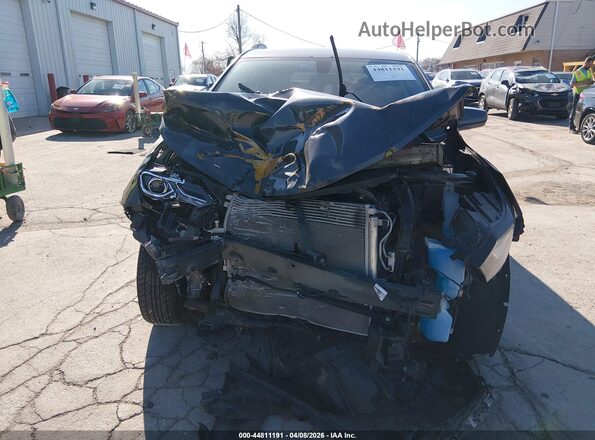 3GNAXSEV5JS565250 2018 CHEVROLET EQUINOX Gray Widok zestawu wskaźników