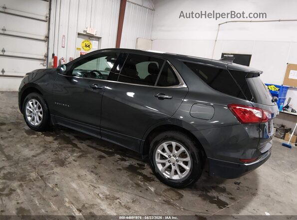 3GNAXSEV5JS567371 2018 CHEVROLET EQUINOX Gray Հետևի ձախ