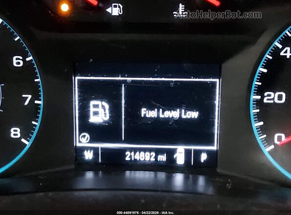 3GNAXSEV5JS567371 2018 CHEVROLET EQUINOX Gray 