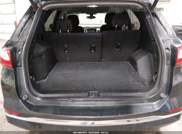 3GNAXSEV5JS567371 2018 CHEVROLET EQUINOX Gray 