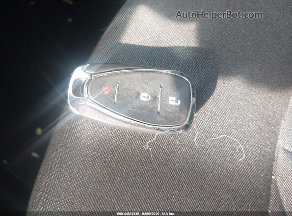 3GNAXSEVXJS546273 2018 CHEVROLET EQUINOX White Dashboard view