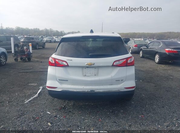 3GNAXSEVXJS546273 2018 CHEVROLET EQUINOX White 