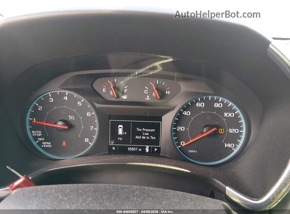 3GNAXSEVXLS673897 2020 CHEVROLET EQUINOX Blue Vista de los asientos traseros