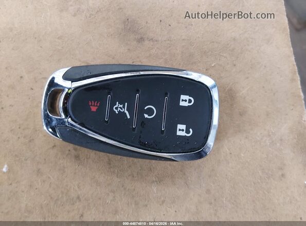 3GNAXTEG3PL226982 2023 CHEVROLET EQUINOX Black Widok deski rozdzielczej