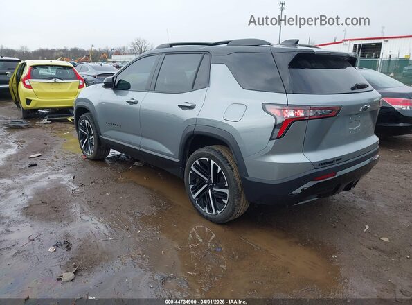 3GNAXTEG5TL361357 2026 CHEVROLET EQUINOX Gray Задня ліва чверть