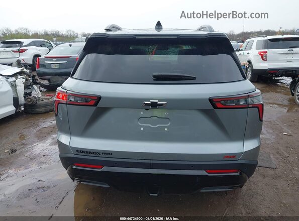3GNAXTEG5TL361357 2026 CHEVROLET EQUINOX Gray 