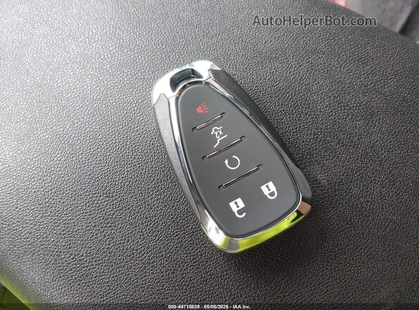 3GNAXTEGXPL123655 2023 CHEVROLET EQUINOX White Առջևի վահանակի տեսք