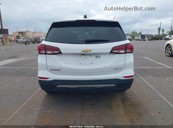 3GNAXTEGXPL123655 2023 CHEVROLET EQUINOX White 