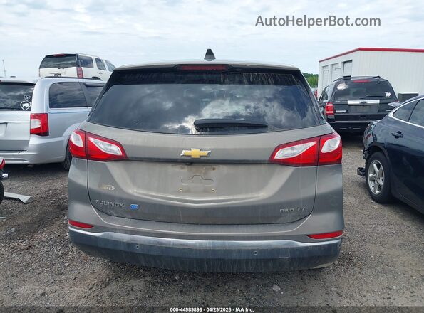 3GNAXUEU0JS558743 2018 CHEVROLET EQUINOX Tan 