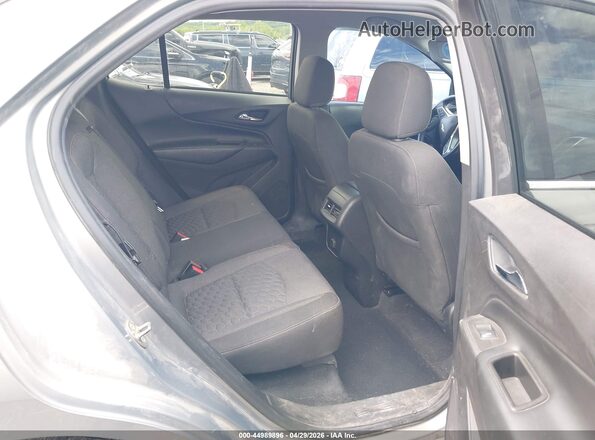 3GNAXUEU0JS558743 2018 CHEVROLET EQUINOX Tan 