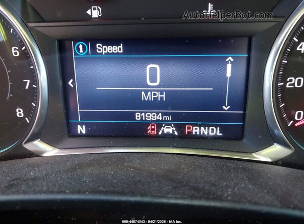 3GNAXUEV5LS645579 2020 CHEVROLET EQUINOX Red 