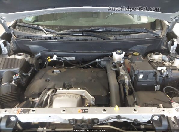 3GNAXVEX3LS731965 2020 CHEVROLET EQUINOX Silver Rear view