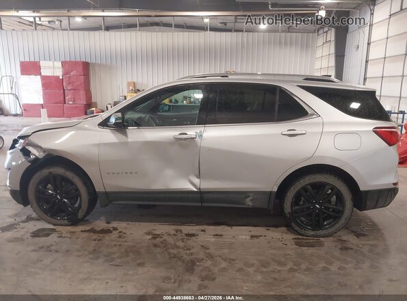 3GNAXVEX3LS731965 2020 CHEVROLET EQUINOX Silver 360 interior view