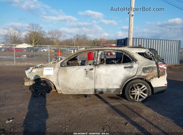 3GNAXWEXXJS645586 2018 CHEVROLET EQUINOX Белый 