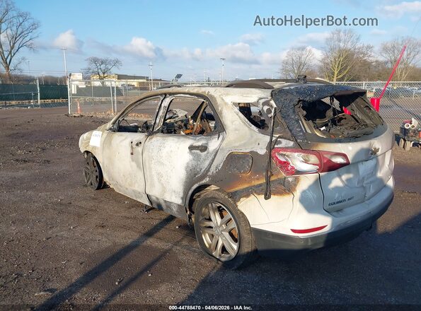 3GNAXWEXXJS645586 2018 CHEVROLET EQUINOX Белый 