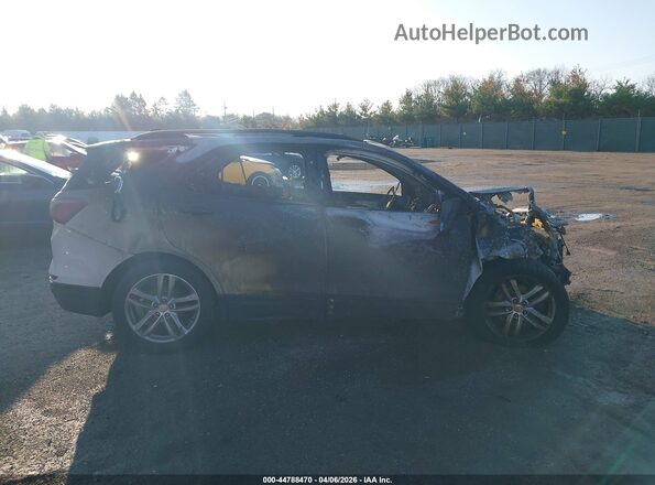 3GNAXWEXXJS645586 2018 CHEVROLET EQUINOX Белый 