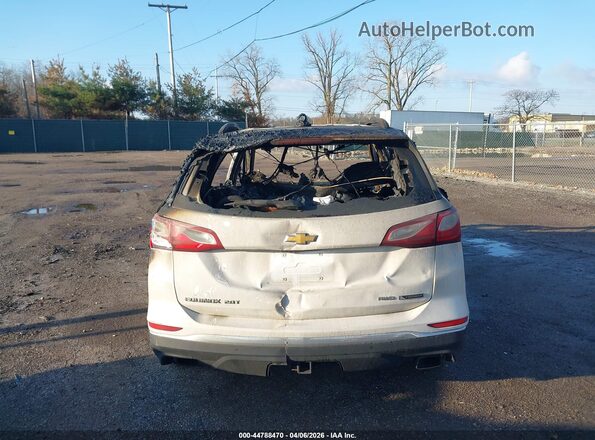3GNAXWEXXJS645586 2018 CHEVROLET EQUINOX Белый 
