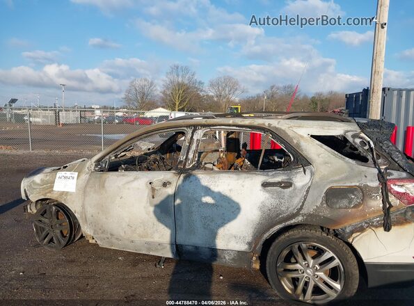 3GNAXWEXXJS645586 2018 CHEVROLET EQUINOX Белый 