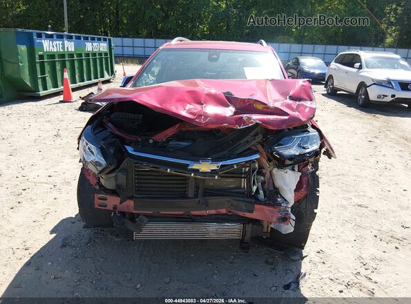 3GNAXYEX7KS619086 2019 CHEVROLET EQUINOX Бордовый 