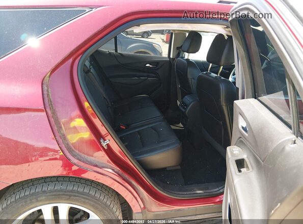 3GNAXYEX7KS619086 2019 CHEVROLET EQUINOX Бордовый 