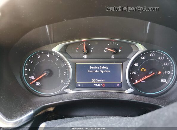3GNAXYEX7KS619086 2019 CHEVROLET EQUINOX Бордовый 