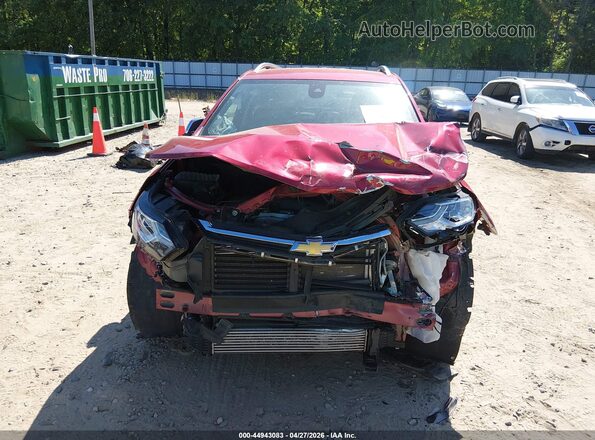 3GNAXYEX7KS619086 2019 CHEVROLET EQUINOX Бордовый 