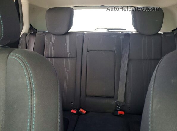 3GNCJLSB3GL157732 2016 CHEVROLET TRAX Белый 
