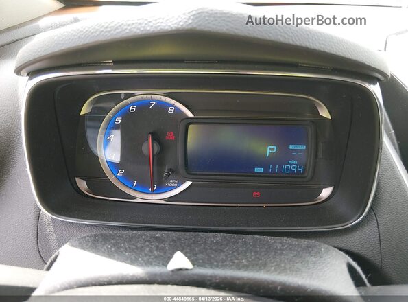 3GNCJLSB4GL263350 2016 CHEVROLET TRAX Silver Հետևի նստատեղերի տեսք