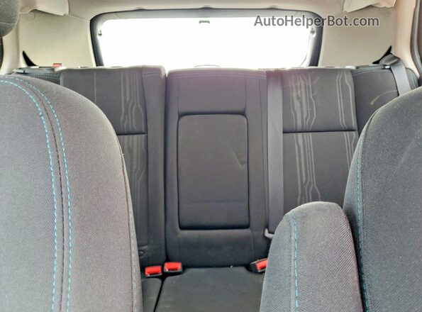 3GNCJLSB5GL218434 2016 CHEVROLET TRAX Серый Вид задних сидений