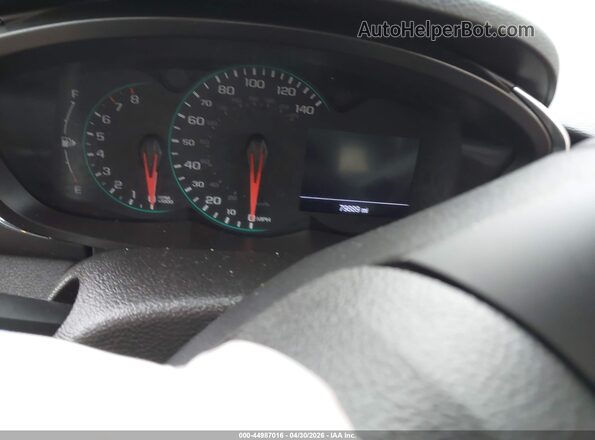 3GNCJLSB6KL354953 2019 CHEVROLET TRAX Gray უკანა სავარძლების ხედი